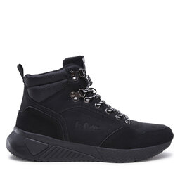

Черевики Lee Cooper LCJ-22-31-1457M Black, Чорний