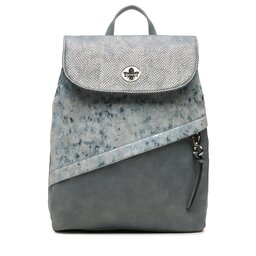 Rieker Ruksak Rieker H1601-12 Blau Kombi