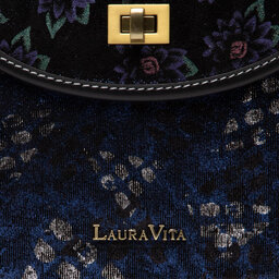 

Сумка Laura Vita HM028-1F Marine, Cиній