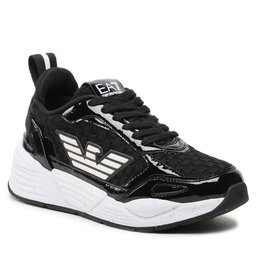 EA7 Emporio Armani Сникърси EA7 Emporio Armani X8X128 XK306 A120 Nero/Bianco