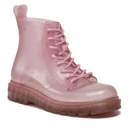 Melissa Ghete Melissa Mini Melissa Coturno Inf 33928 Glitter Pink AO304