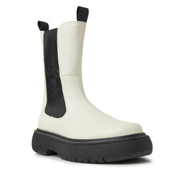 Pepe Jeans Боти Pepe Jeans PLS50504 Dark Ecru 824