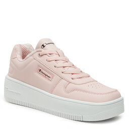 Champion Sneakers Champion Low Cut Shoe Rebound Plat Animalier G Gs S32754-PS019 Pink