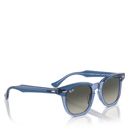 Ray-Ban Detské slnečné okuliare Ray-Ban 0RJ9098S 715911 Modrá