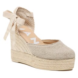 Manebi Espadrillas Manebi Wedge Espadrilles O 7.1 WV Natural
