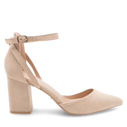 DeeZee Tacones DeeZee KL-HT6160 Beis