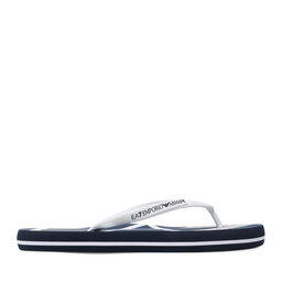 

В'єтнамки EA7 Emporio Armani XCQ004 XK196 N527 Білий