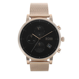 Boss Reloj Boss Integrity 1513808 Gold/Black