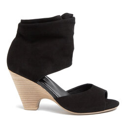 QUAZI Sandale QUAZI QZ-21-04-000718 Negru