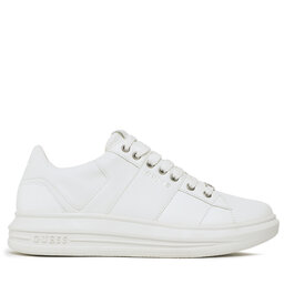 

Снікерcи Guess Vibo FM5VBS LEA12 WHITE, Білий