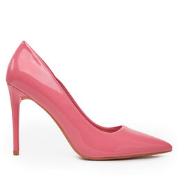 DeeZee Pantofi cu toc subțire DeeZee AS2288-11 Roz