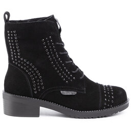 

Ботильйони Big Star Shoes, Чорний