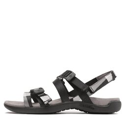 

Босоніжки Merrell District 3 Backstrap Web J004190 Black, Чорний