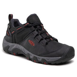 Keen Chaussures de trekking Keen Steens Wp M 1022330 Black/Bossa Nova