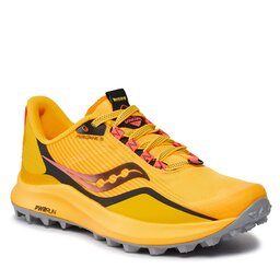 Saucony Schuhe Saucony Peregrine 12 S20737-16 Vizigold/Vizired