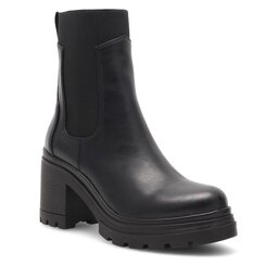 DeeZee Botine DeeZee PEGGY WS2022-01 Negru
