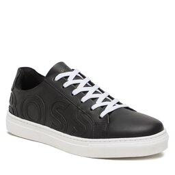Boss Sneakersy Boss J29330 S Black 09B