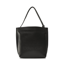 Calvin Klein Soma Calvin Klein Ck Set Ns Shopper Sm K60K609118 BAX