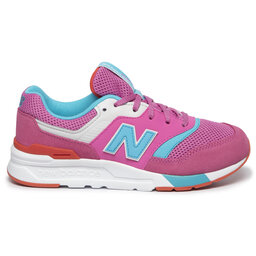 

Снікерcи New Balance GR997HDC Рожевий