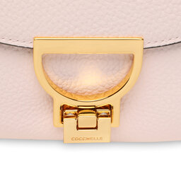 

Сумка Coccinelle MD5 Arlettis E1 MD5 15 05 01 Creamy Pink P43, Рожевий
