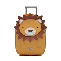 Samsonite Liten tygresväska Samsonite Happy Sammies Eco 142430-9674-1CNU Lion Lester