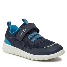 

Снікерcи Superfit 1-006204-8010 D Blau/Türkis, Голубий