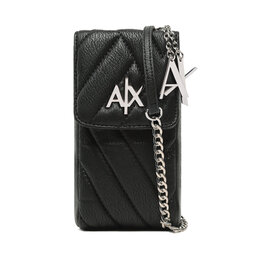 Armani Exchange Funda para móvil Armani Exchange 948546 2F745 00020 Black