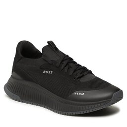 Boss Sneakers Boss Ttnm Evo 50498904 10232616 01 Black 001