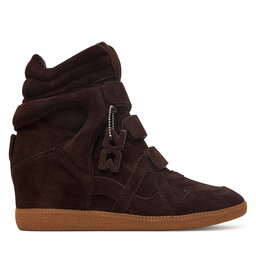 Nokwol Sneakersy Nokwol Demmi Hnedá