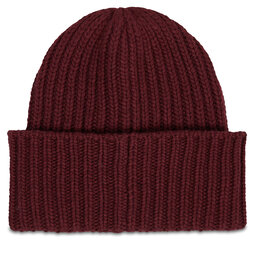 

Шапкa Tommy Hilfiger Limitless Chic Beanie AW0AW15299 Rouge XJS, Червоний