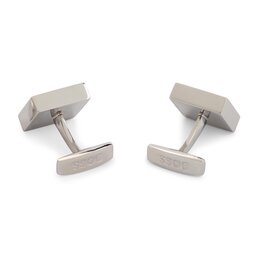 

Запонки Boss 50486834 Silver 40, Срібний