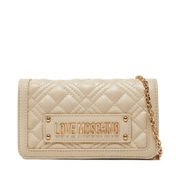 LOVE MOSCHINO Torebka LOVE MOSCHINO JC5681PP1MLA0110 Beżowy
