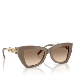 Michael Kors Sluneční brýle Michael Kors 0MK2205 52 400313 Hnědá
