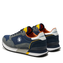 

Снікерcи Lumberjack Wilson SME6805-002-M94 Grey/Blue M0094, Сірий