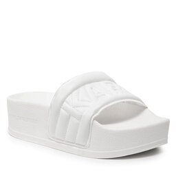 KARL LAGERFELD Чехли KARL LAGERFELD KL80825 White Pu