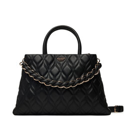 Guess Handtasche Guess Maxine HWQG97 33060 Schwarz