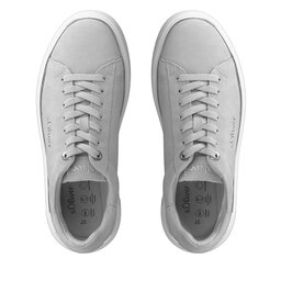 

Снікерcи s.Oliver 5-23636-42 Light Grey 210, Сірий