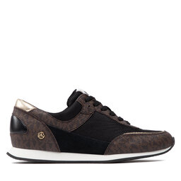 

Снікерcи MICHAEL Michael Kors Callan Trainer 43T2CNFS2B Brown Multi, Коричневий