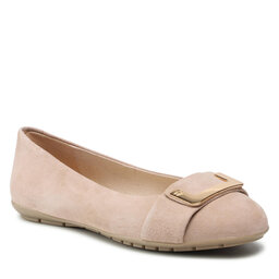 Caprice Балеринки Caprice 9-22130-28 Sand Suede 318