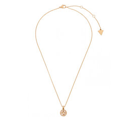 Guess Halskette Guess JUBN06 393JW Goldfarben