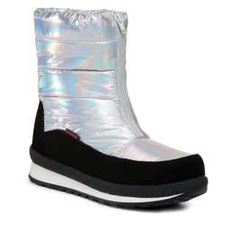 CMP Snehule CMP Kids Rae Snow Boots Wp 39Q4964J Silver U303