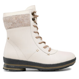 Rieker Stiefeletten Rieker Z2405-60 Beige