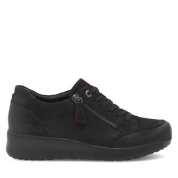 Go Soft Sneakersy Go Soft WI23-CHAJA-01 Czarny