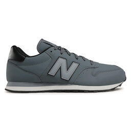 

Снікерcи New Balance GM500LB1 Grey, Сірий