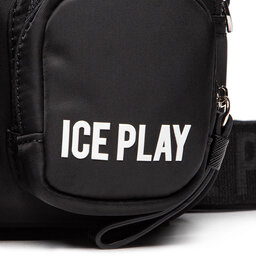 

Сумка Ice Play 22I W2M1 7247 6943 9000 Black, Чорний