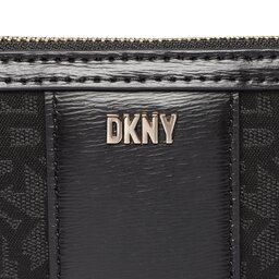 

Сумка DKNY Bryant Park Dome Cbo R31EF655 Bk Logo XLB, Чорний