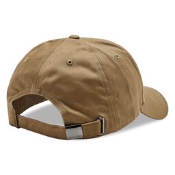 

Бейсболка Calvin Klein K50K510342 Kangaroo GC7, Коричневий