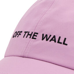 

Бейсболка Vans Nylon Court Sid VN0A5DPB0FS1 Orchid, Рожевий
