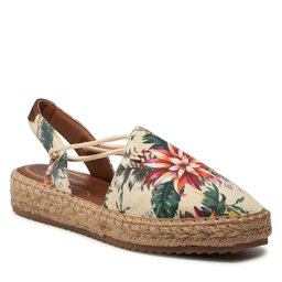 Wrangler Еспадрили Wrangler Rambla Canvas WL31505A Flowers 379