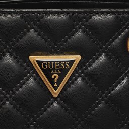 

Сумка Guess Giully HWQA87 48050 BLA, Чорний